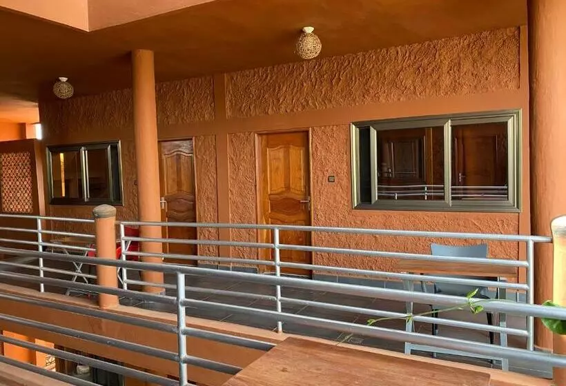 هتل Résidences Ouadada