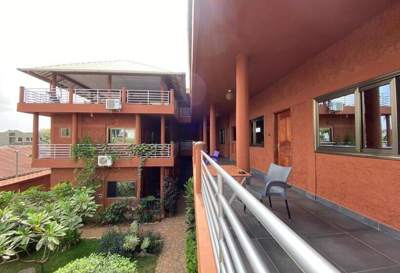 ホテル Résidences Ouadada