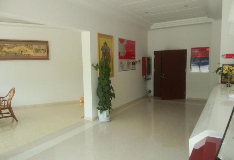 Thank Inn Chain Hotel Shandong Rizhao North Develop Zone Baoshan Road