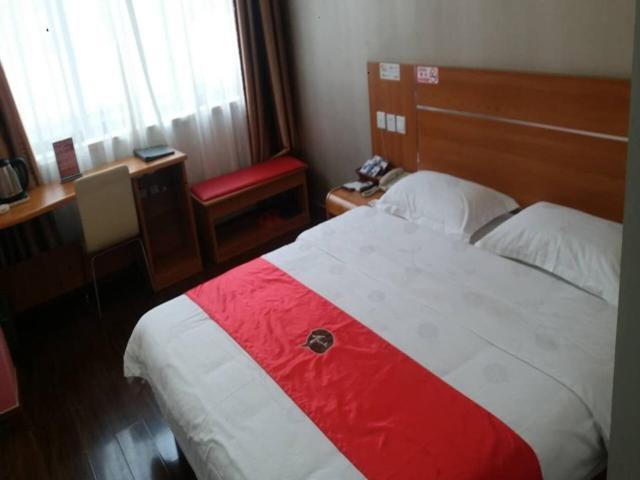 Thank Inn Chain Hotel Shandong Rizhao North Develop Zone Baoshan Road