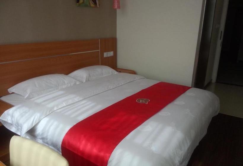 Thank Inn Chain Hotel Shandong Rizhao North Develop Zone Baoshan Road