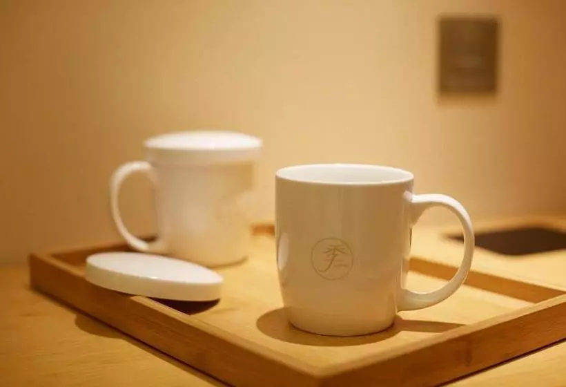 Hotelli Ji  Xuzhou Tongshan Wanda Plaza