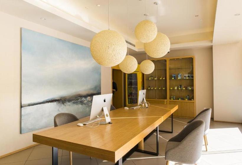 酒店 Ji  Xuzhou Tongshan Wanda Plaza