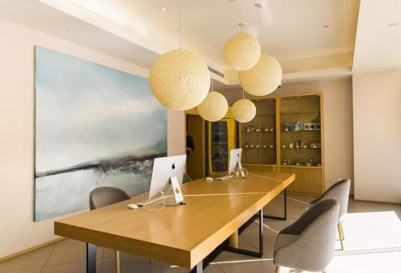 Hotelli Ji  Xuzhou Tongshan Wanda Plaza