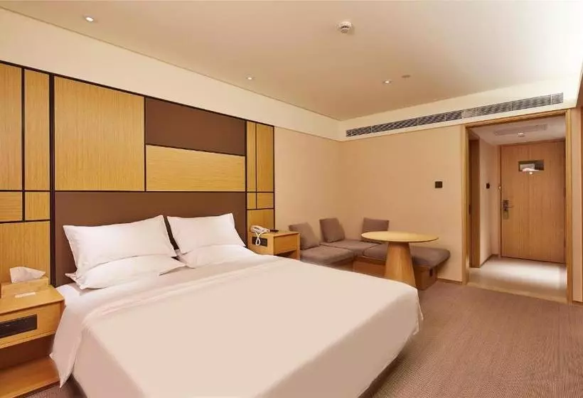 Hotelli Ji  Xuzhou Tongshan Wanda Plaza