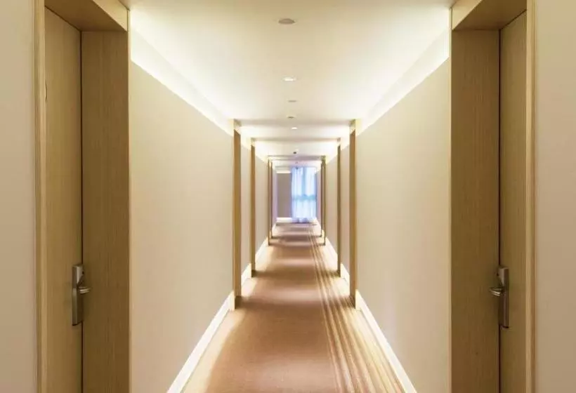 Hotelli Ji  Xuzhou Tongshan Wanda Plaza