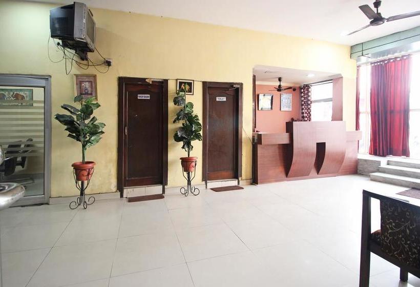 בית מלון כפרי Sehgal