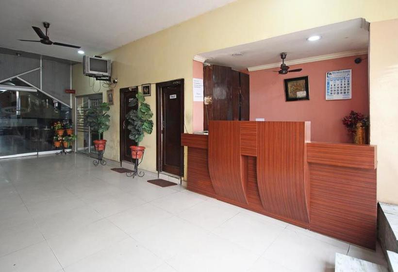 בית מלון כפרי Sehgal