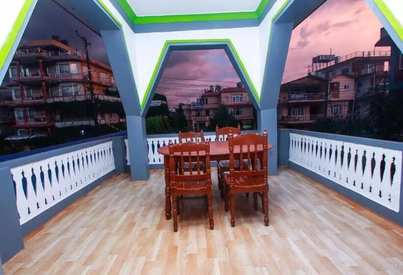 Pokhara Backpackers Hostel