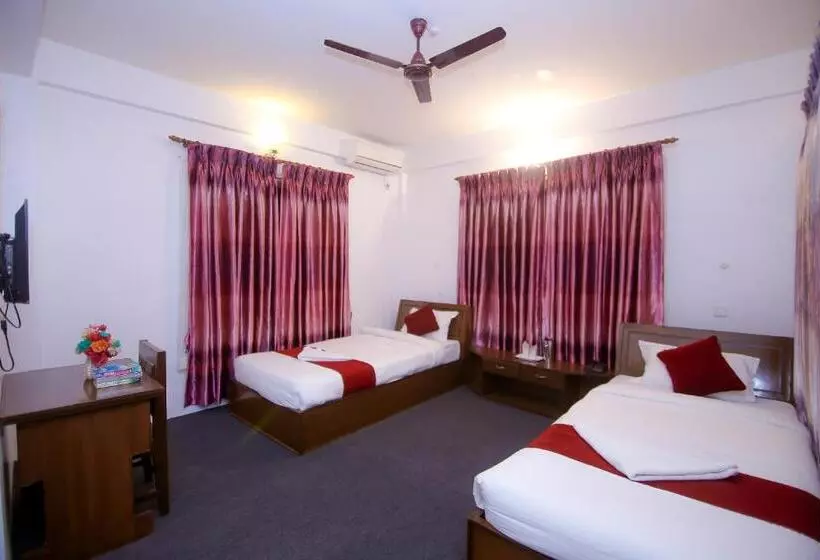 Pokhara Backpackers Hostel