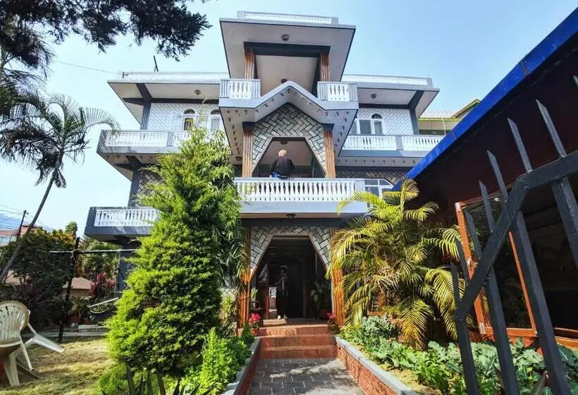 Pokhara Backpackers Hostel