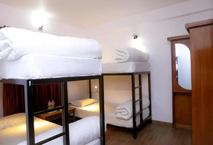 Pokhara Backpackers Hostel