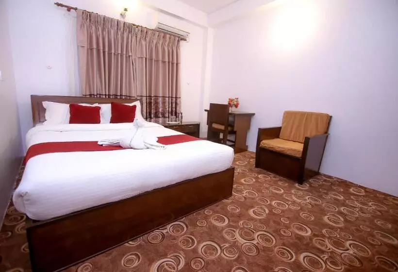 Pokhara Backpackers Hostel