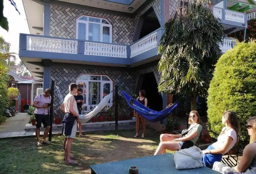 Pokhara Backpackers Hostel
