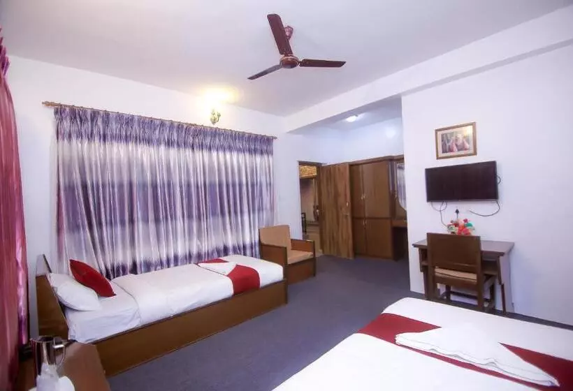 Pokhara Backpackers Hostel