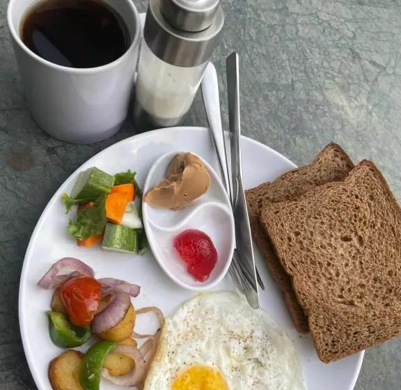 Pokhara Backpackers Hostel