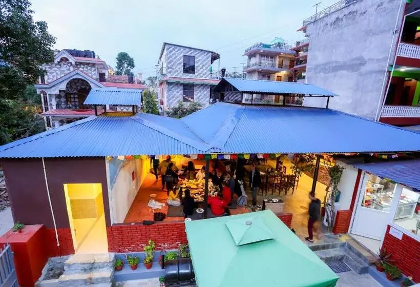 Pokhara Backpackers Hostel