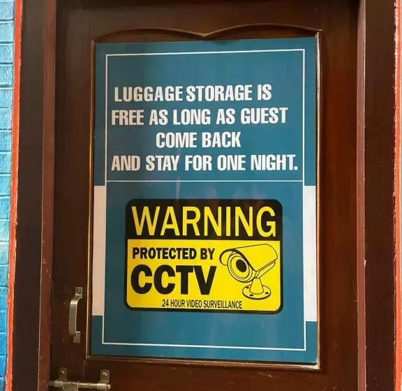 Pokhara Backpackers Hostel