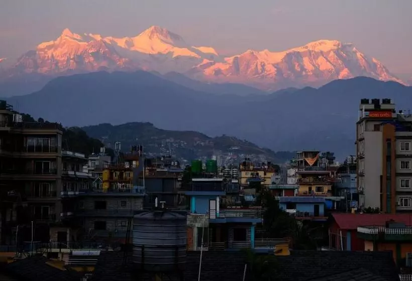 Pokhara Backpackers Hostel