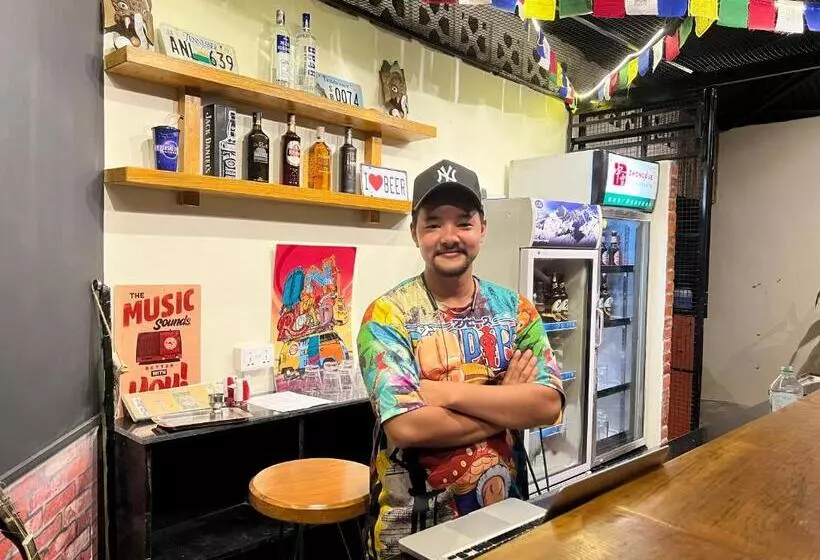 Pokhara Backpackers Hostel