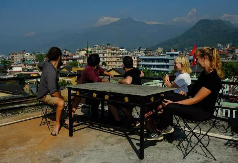 Pokhara Backpackers Hostel