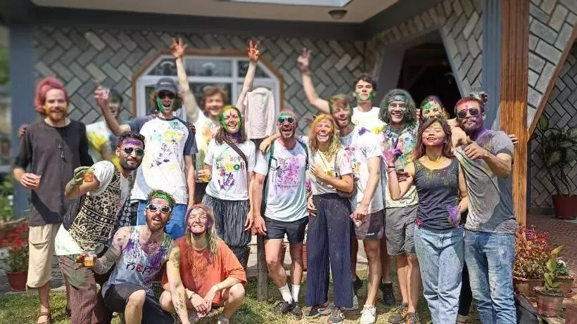 Pokhara Backpackers Hostel