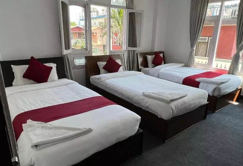 Pokhara Backpackers Hostel