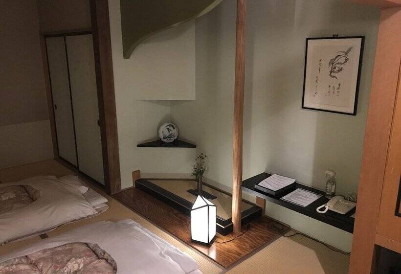 Ryokan Kazen No Sho