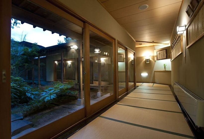 Ryokan Kazen No Sho