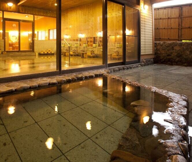 Ryokan Kazen No Sho