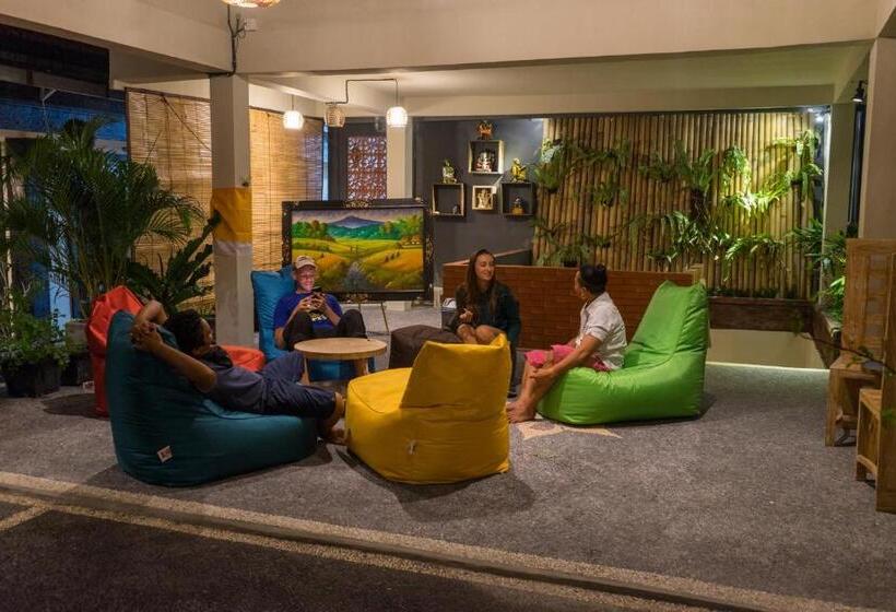 旅馆 Poshtel Ubud