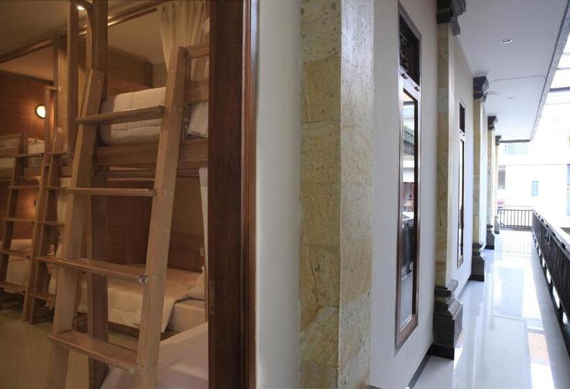 旅馆 Poshtel Ubud