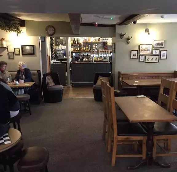 Aamiaismajoitus (B&B) Church Inn