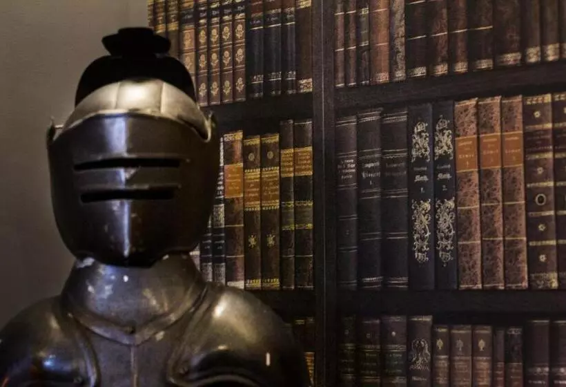 Aamiaismajoitus (B&B) Church Inn