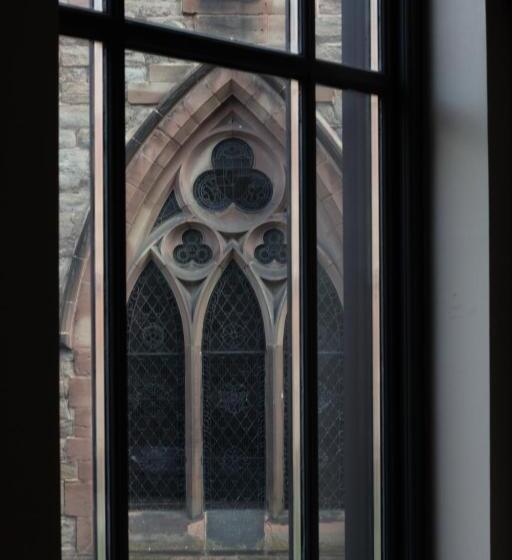 مبيت وإفطار Church Inn