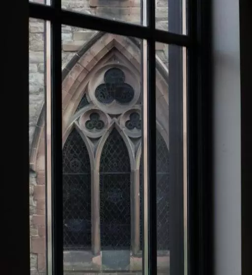 Aamiaismajoitus (B&B) Church Inn