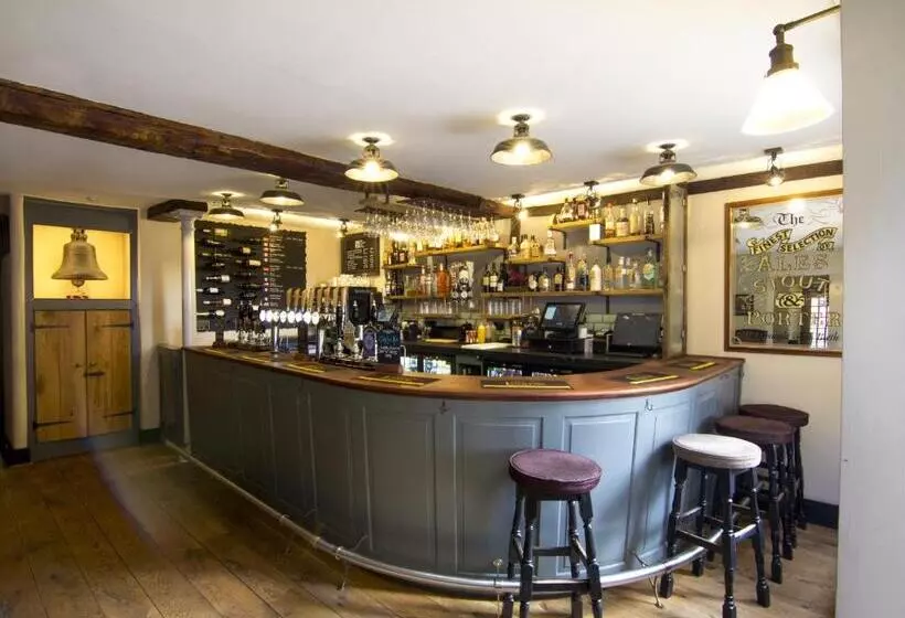 Aamiaismajoitus (B&B) Church Inn