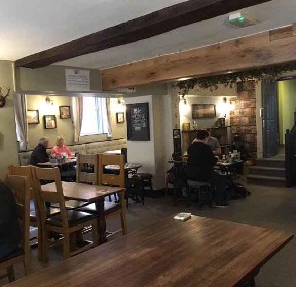 مبيت وإفطار Church Inn