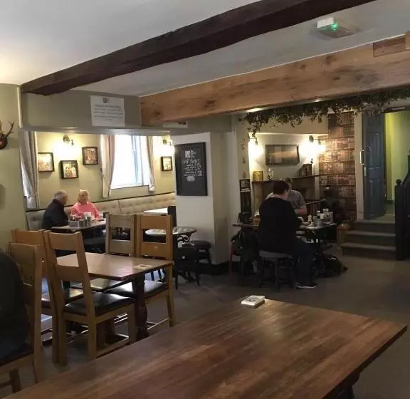 Aamiaismajoitus (B&B) Church Inn