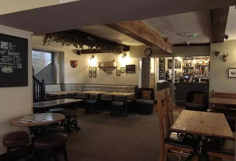 Aamiaismajoitus (B&B) Church Inn