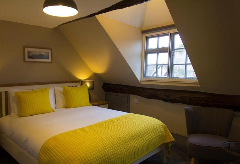 مبيت وإفطار Church Inn