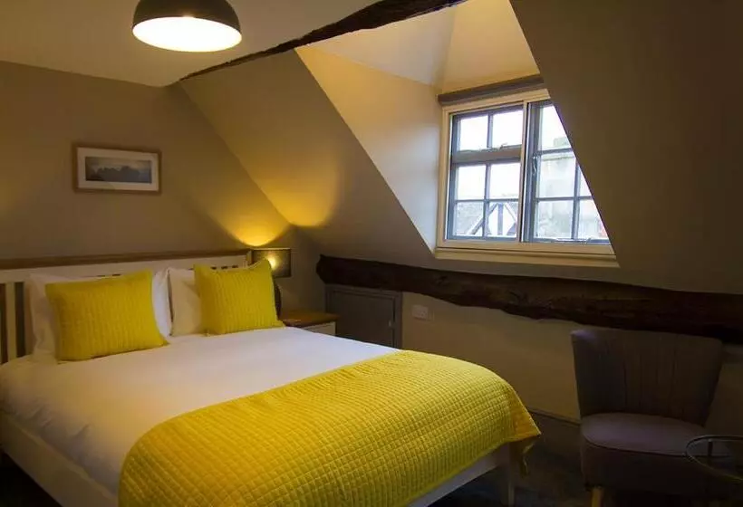 Aamiaismajoitus (B&B) Church Inn