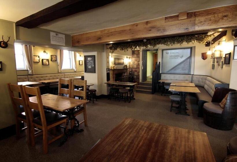 مبيت وإفطار Church Inn