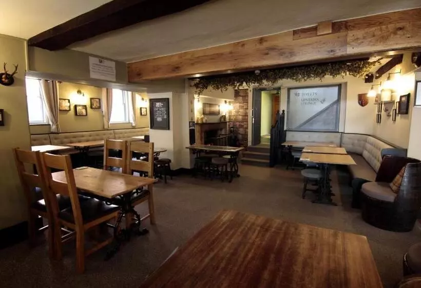 Aamiaismajoitus (B&B) Church Inn