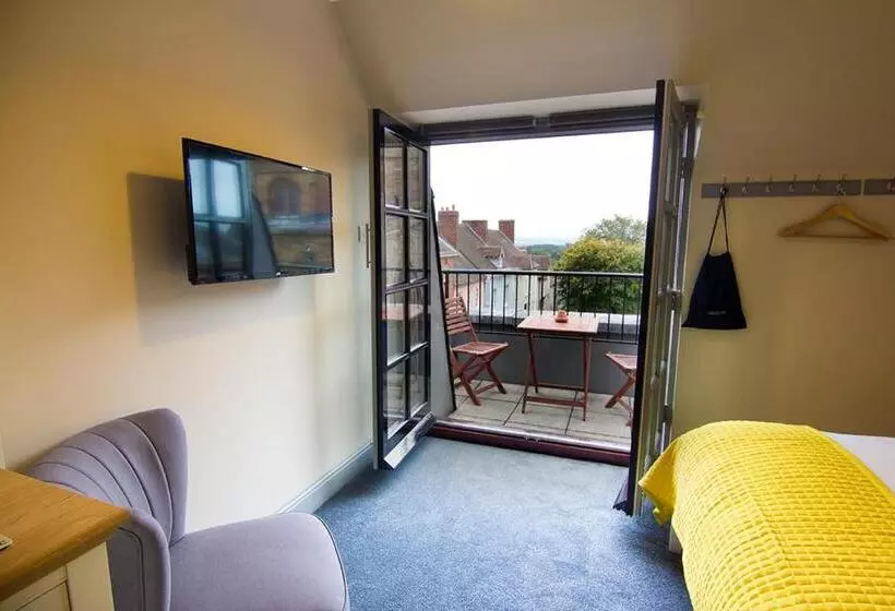 Aamiaismajoitus (B&B) Church Inn