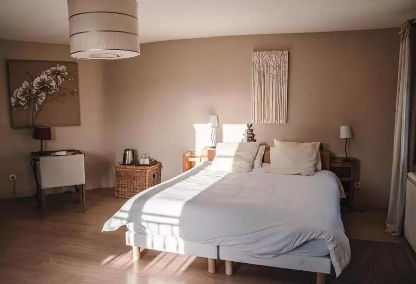 ベッドアンドブレックファースト Domaine De Pelican