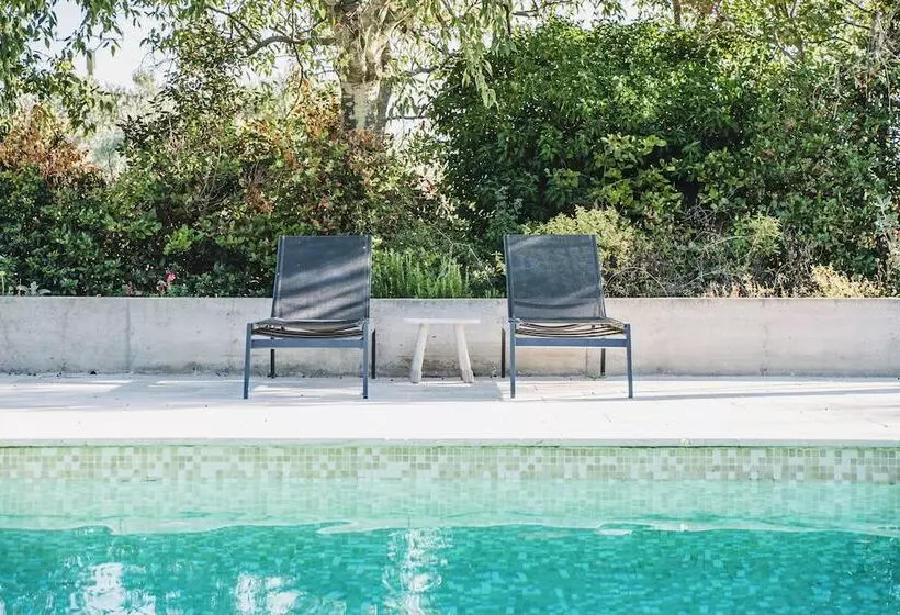 ベッドアンドブレックファースト Domaine De Pelican