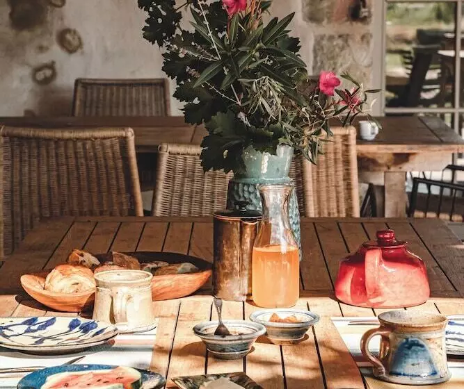 ベッドアンドブレックファースト Domaine De Pelican