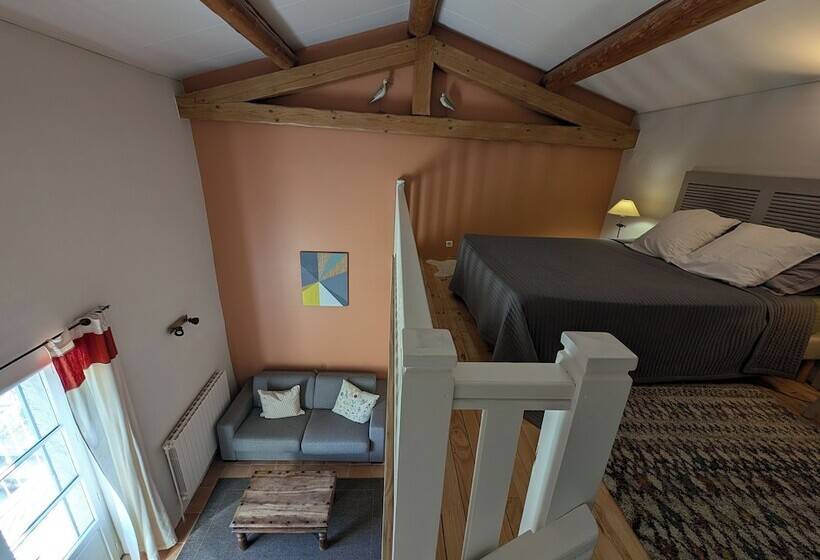 צימר Domaine De Pelican