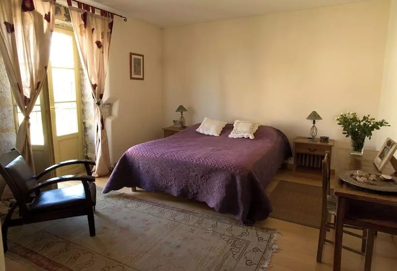 ベッドアンドブレックファースト Domaine De Pelican